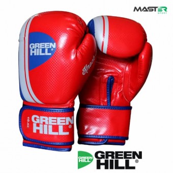 GREEN HILL Бокс ракавици KNOCKOUT 6,8 oz